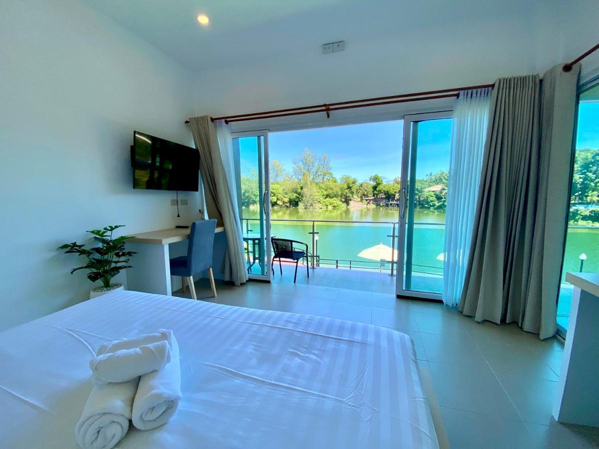 Pure Laguna Residence By Nice Sea Resort Srithanu Extérieur photo